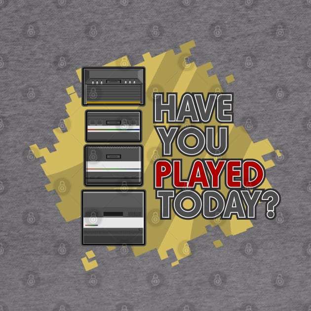 Have you played today? by vhzc